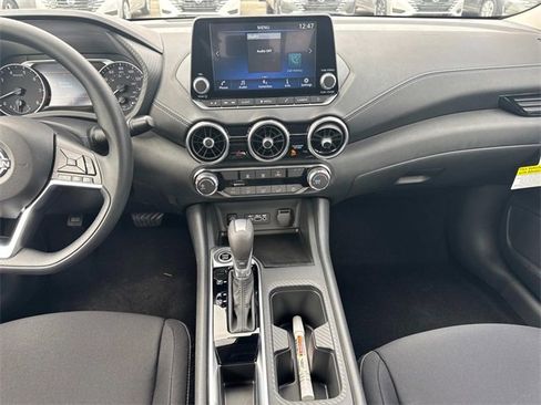 New 2025 Nissan Sentra SV image 17