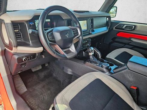 Used 2023 Ford Bronco Big Bend AWD/4WD image 10