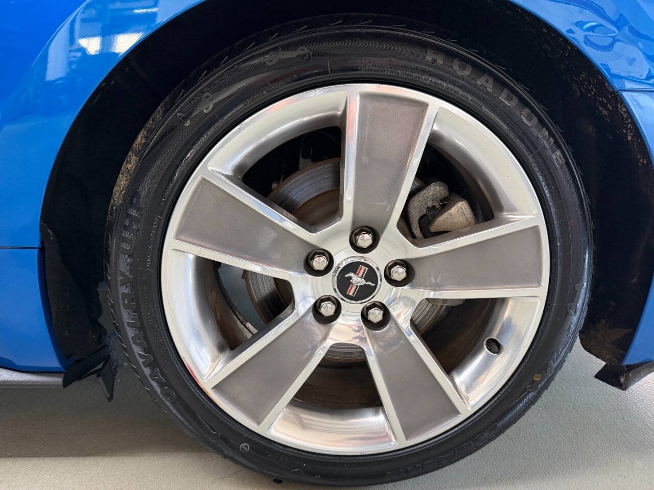 Used 2019 Ford Mustang Coupe RWD image 22