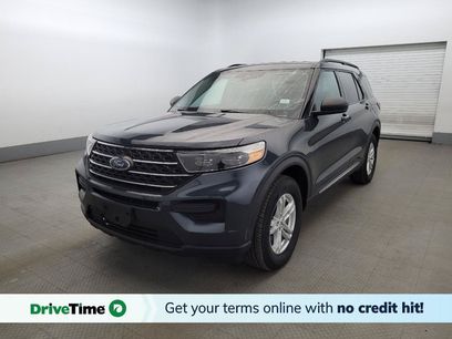 Used 2022 Ford Explorer XLT