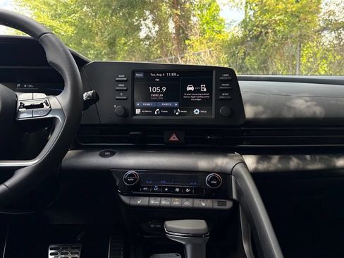 New 2026 Hyundai Elantra SEL Sport FWD image 27