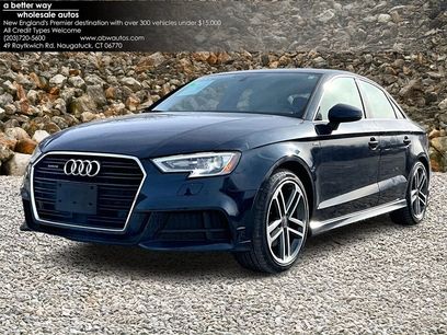 Used 2018 Audi A3 2.0T Premium Plus w/ Premium Plus Package