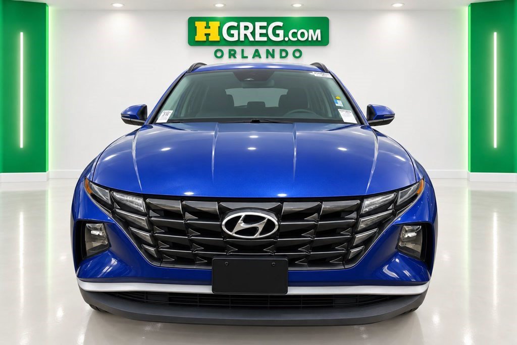 Used 2022 Hyundai Tucson SEL w/ Cargo Package FWD image 7