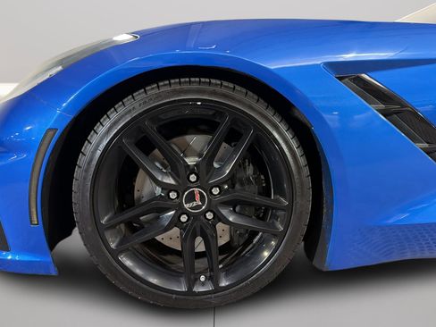 Used 2014 Chevrolet Corvette Stingray Coupe w/ 3LT Preferred Equipment Group RWD image 36