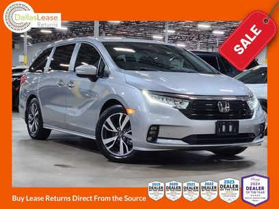 Used 2023 Honda Odyssey Touring
