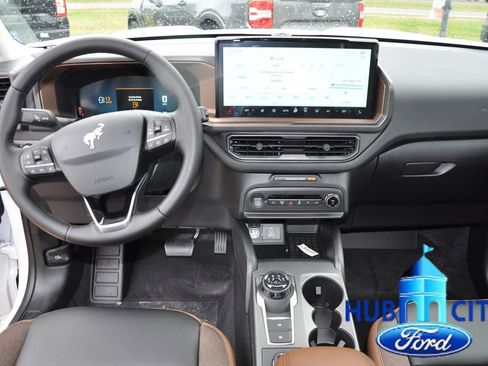 New 2025 Ford Bronco Sport Outer Banks w/ Outer Banks Tech Package+ image 12