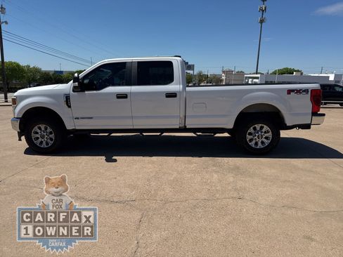 Used 2022 Ford F250 XL w/ STX Appearance Package image 4