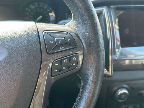 Used 2023 Ford Ranger Lariat w/ FX4 Off-Road Package image 21