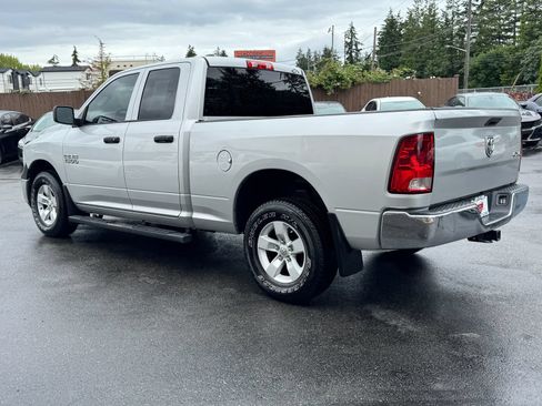 Used 2013 RAM 1500 Tradesman w/ Popular Equipment Group AWD/4WD image 5