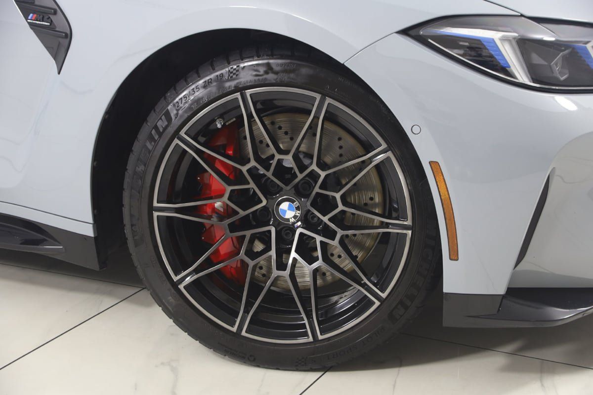 Used 2025 BMW M4 Competition w/ Executive Package RWD image 18
