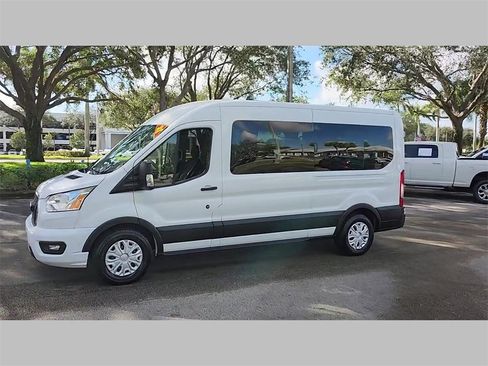 Used 2021 Ford Transit 350 XLT image 33