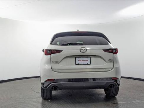Used 2023 MAZDA CX-5 AWD 2.5 Turbo image 7