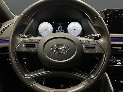 Used 2022 Hyundai Sonata N Line w/ Preferred Accessory Package image 16