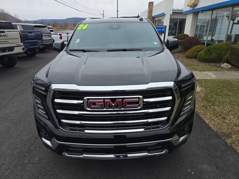 New 2026 GMC Yukon XL Elevation w/ LPO, Floor Liner Package image 9