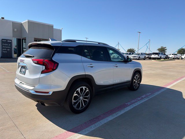Used 2019 GMC Terrain SLT w/ Preferred Package FWD image 5