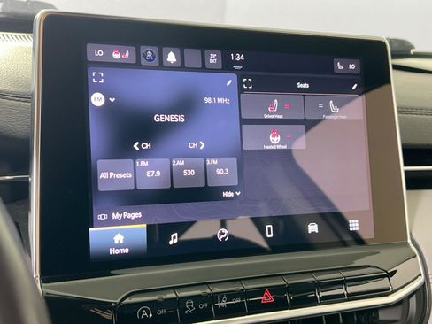 Used 2022 Jeep Compass Limited AWD/4WD image 14