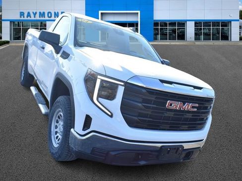 Certified 2024 GMC Sierra 1500 Pro w/ Pro Value Package image 9