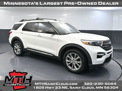 Used 2020 Ford Explorer XLT w/ Equipment Group 202A