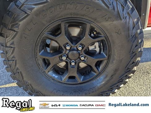 Used 2021 Jeep Wrangler Willys image 30