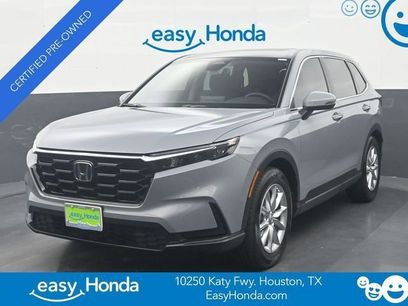 Used 2026 Honda CR-V EX