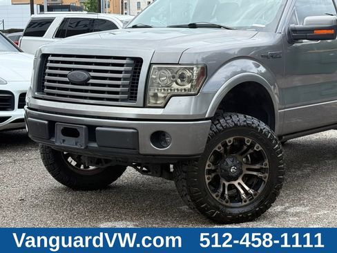 Used 2010 Ford F150 XLT RWD image 2