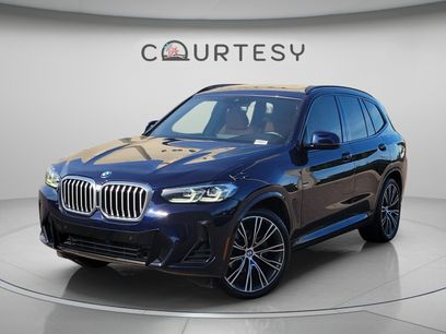 Used 2022 BMW X3 sDrive30i w/ M Sport Package 2