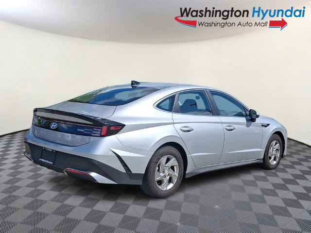 Certified 2026 Hyundai Sonata SE FWD image 6