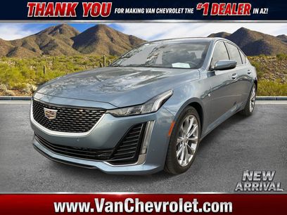 Used 2023 Cadillac CT5 Premium Luxury