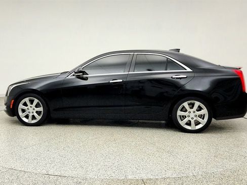 Used 2016 Cadillac ATS Luxury RWD image 8
