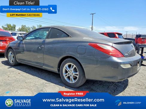 Used 2008 Toyota Solara Coupe FWD image 3