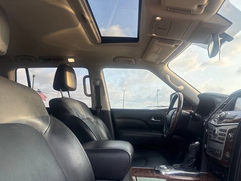 Used 2019 INFINITI QX80 Luxe w/ All-Season Package RWD image 25