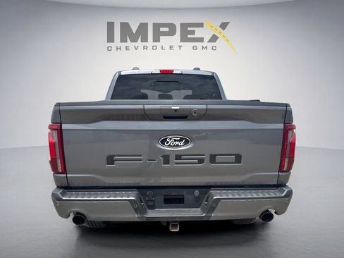 Used 2024 Ford F150 Lariat w/ Equipment Group 502A High AWD/4WD image 3