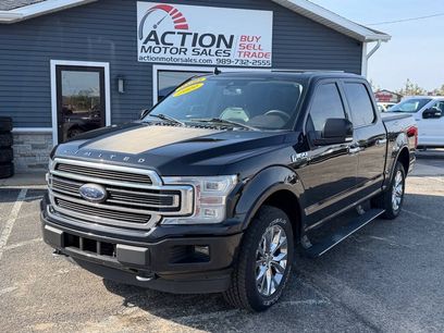 Used 2020 Ford F150 Limited