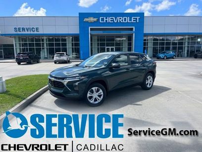 New 2026 Chevrolet Trax LS