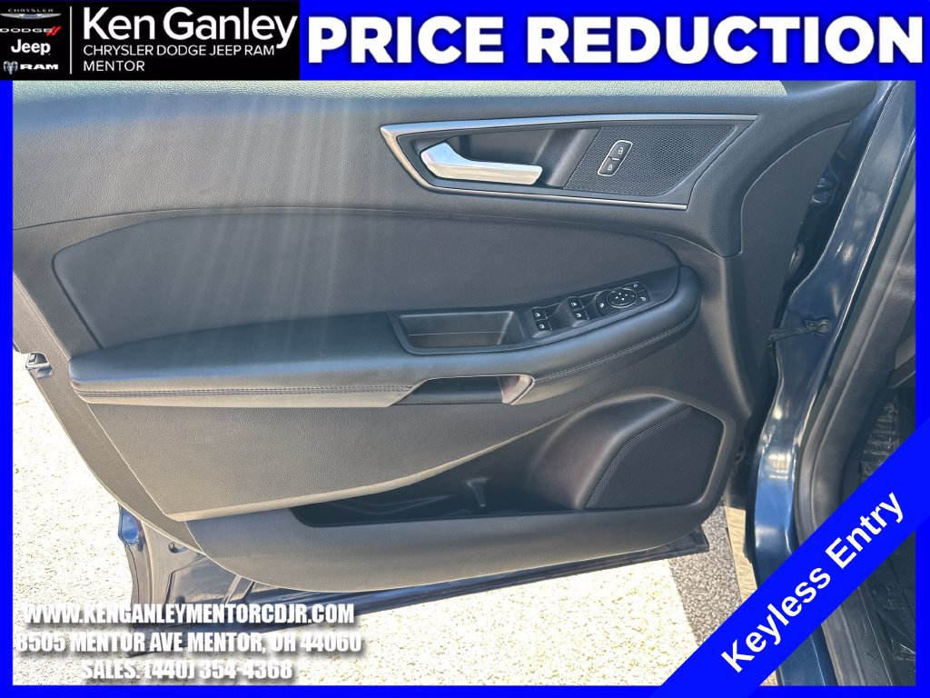 Used 2017 Ford Edge SE AWD/4WD image 11