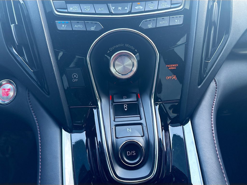 Used 2019 Acura RDX w/ Advance Package FWD image 17