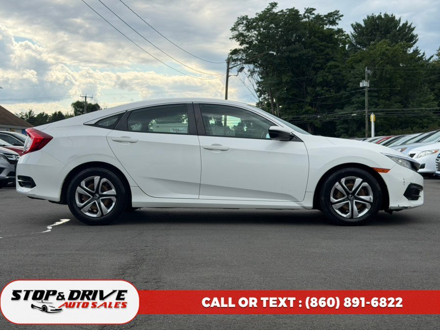 Used 2016 Honda Civic LX image 4