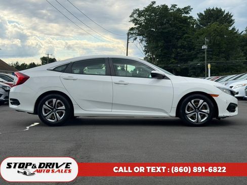 Used 2016 Honda Civic LX image 4