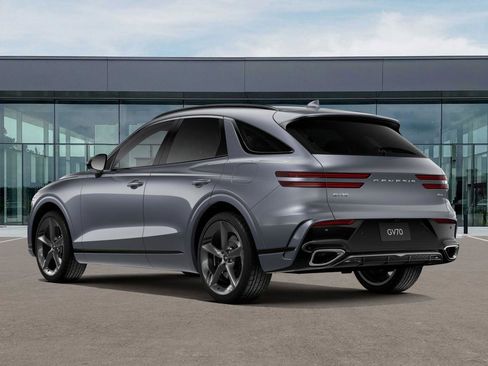 New 2026 Genesis GV70 2.5T Sport Prestige AWD/4WD image 5