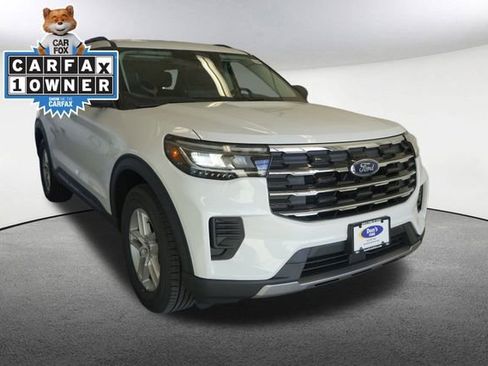 Used 2026 Ford Explorer Active image 17