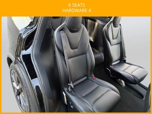 Used 2023 Tesla Model X AWD/4WD image 9