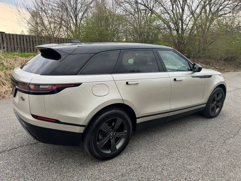 Certified 2019 Land Rover Range Rover Velar S image 5