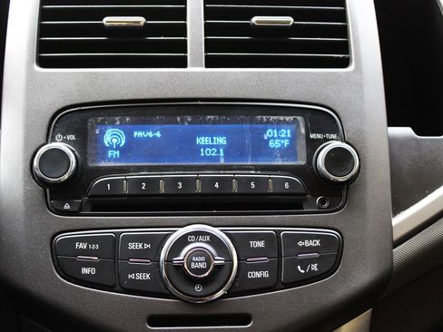 Used 2012 Chevrolet Sonic LT image 19