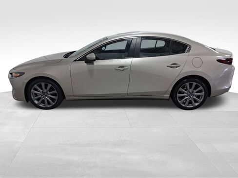 Certified 2025 MAZDA MAZDA3 s image 5