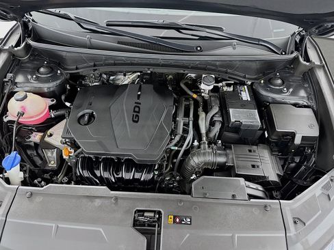 Certified 2023 Hyundai Tucson Limited w/ Cargo Package image 32