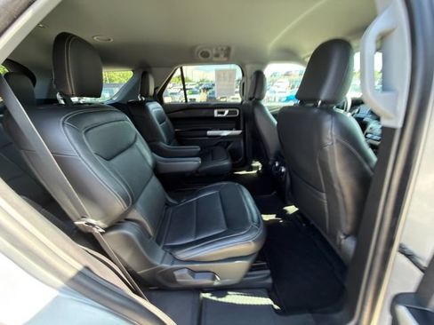Used 2022 Ford Explorer XLT AWD/4WD image 10