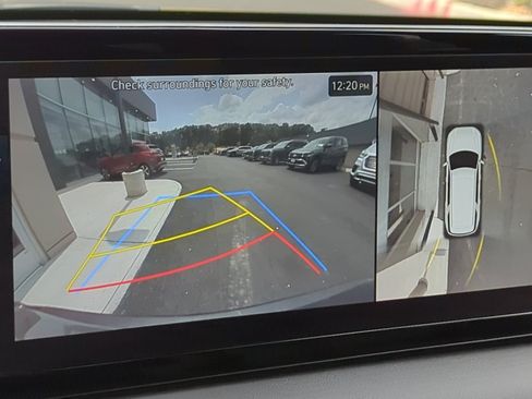 Used 2023 Hyundai Palisade Calligraphy AWD/4WD image 22