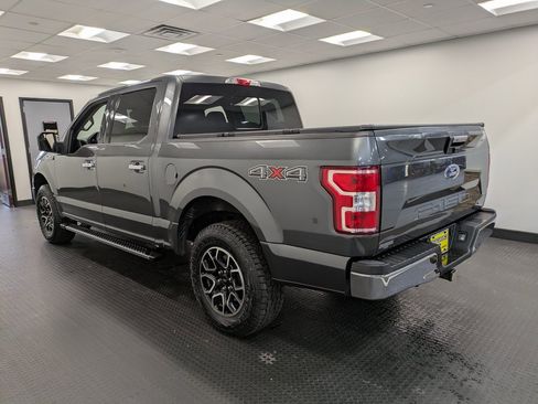 Used 2019 Ford F150 XLT w/ Equipment Group 302A Luxury image 6