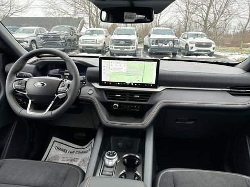 New 2026 Ford Explorer Tremor w/ Tremor Ultimate Package image 7