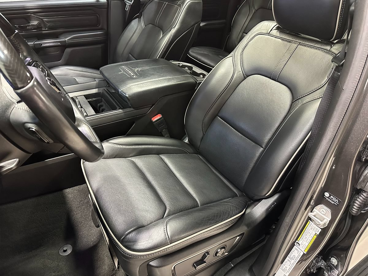 Used 2022 RAM 1500 Limited AWD/4WD image 32